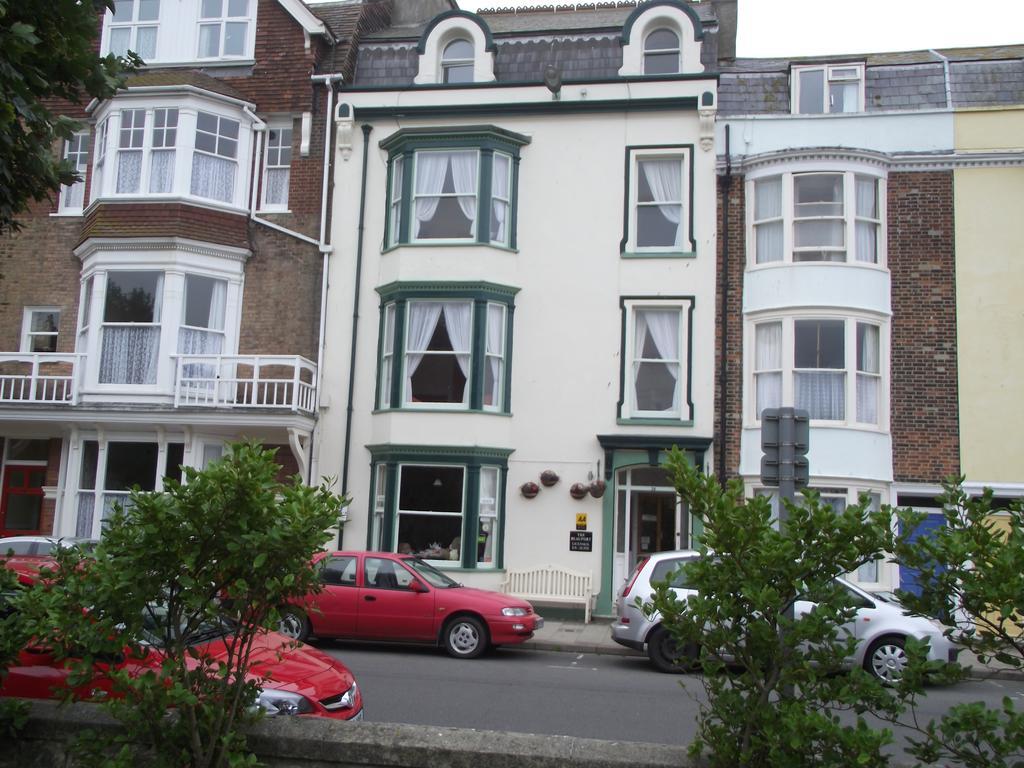 Beaufort Guesthouse Weymouth Exterior foto