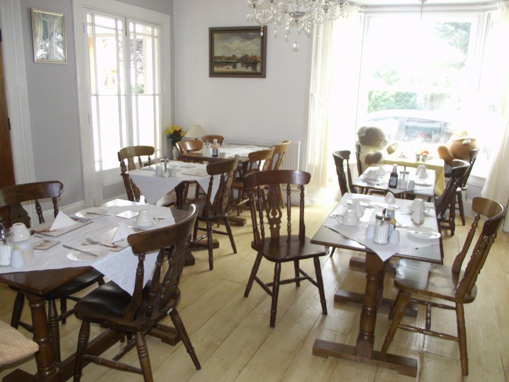 Beaufort Guesthouse Weymouth Exterior foto